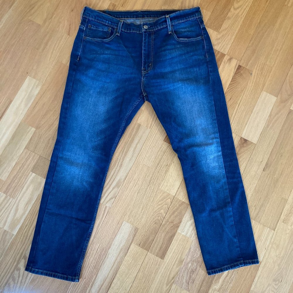 Vintage Levis 569 Denim Jeans Size 36x30